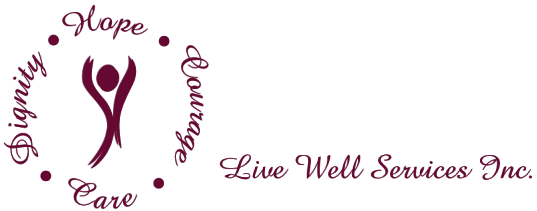 Live Well Services, Inc. Logo